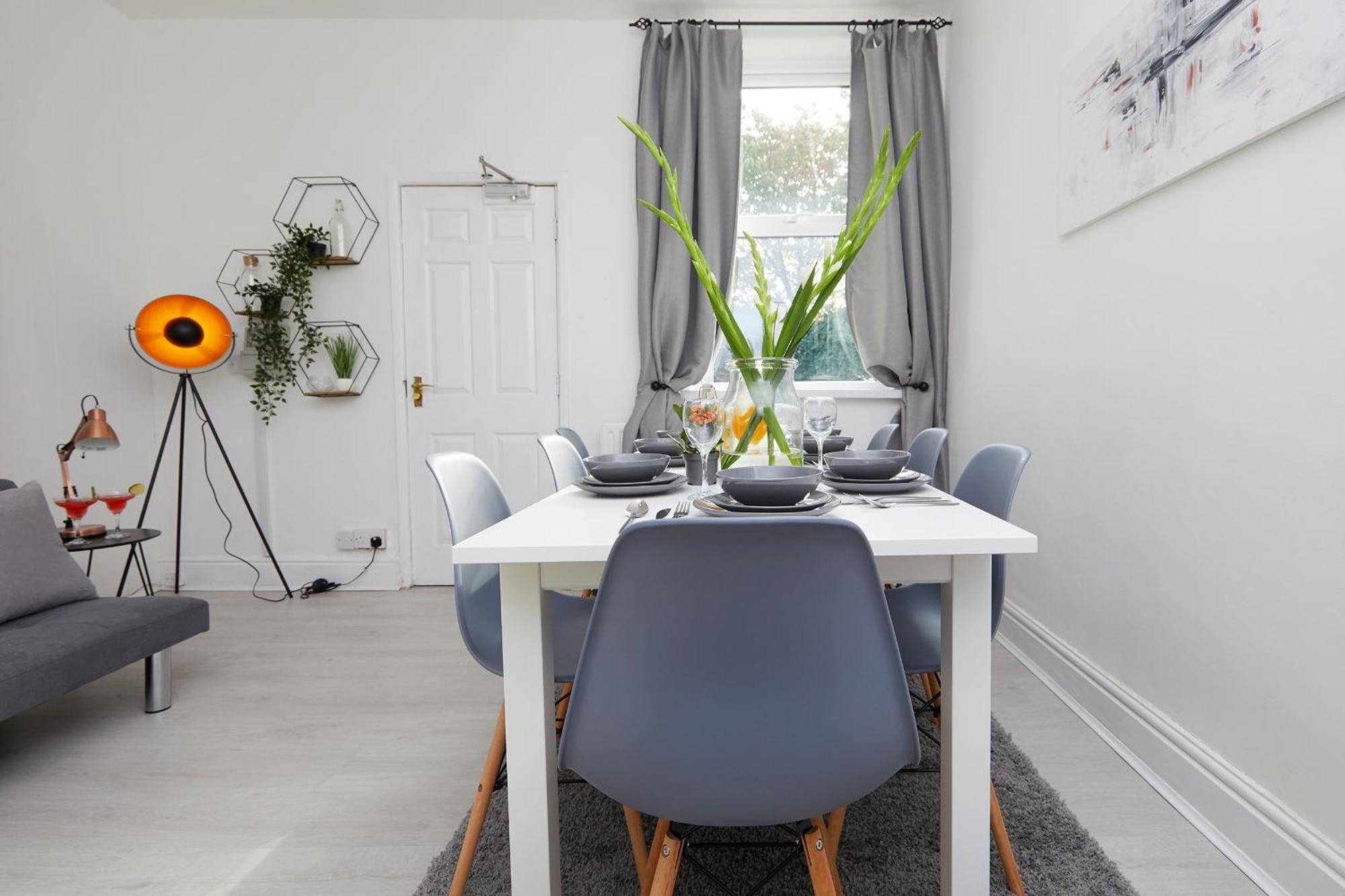Your Sheffield Stays - Spacious 5 Bedroom House Room photo