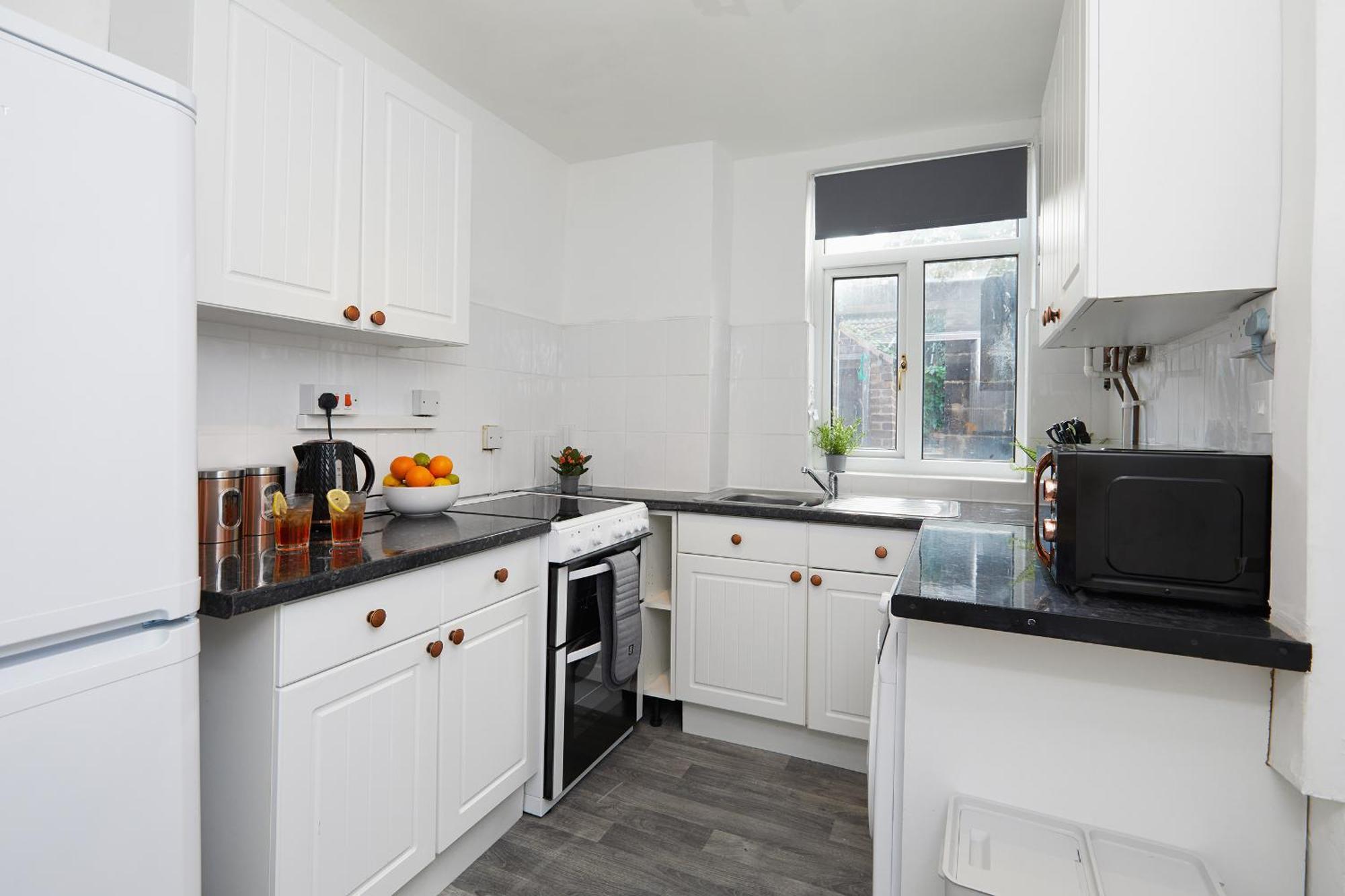 Your Sheffield Stays - Spacious 5 Bedroom House Room photo