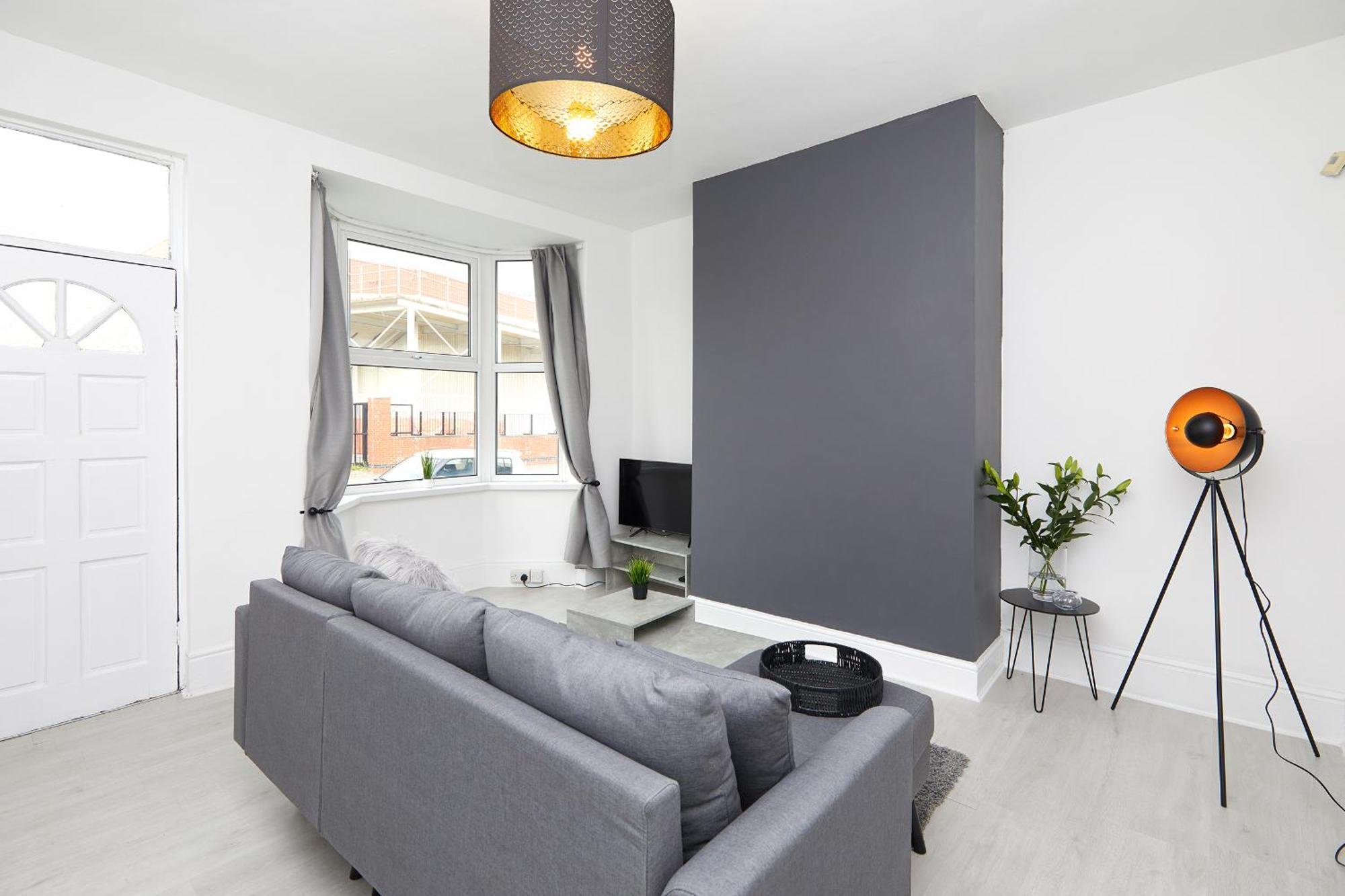 Your Sheffield Stays - Spacious 5 Bedroom House Room photo